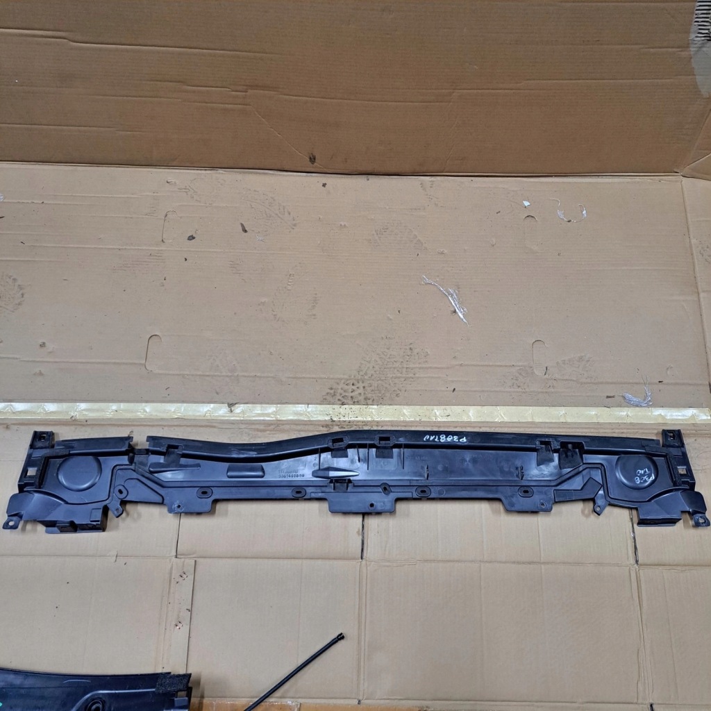 Podszybe plasitkowe нижние верхний peugeot 308 3 t10 9861461880 Недорого