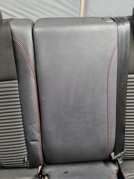 фото №9, Заднее сиденье задняя комплект alfa romeo giulietta