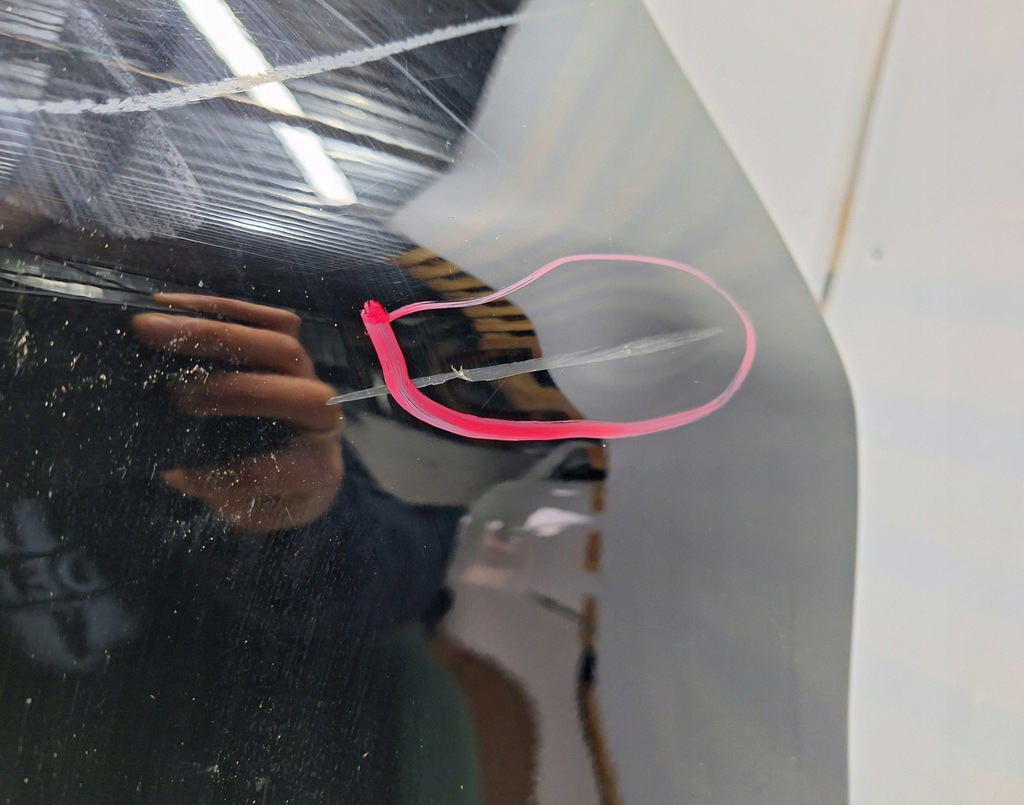 фото №8, Renault zoe двері правий задня праве задні