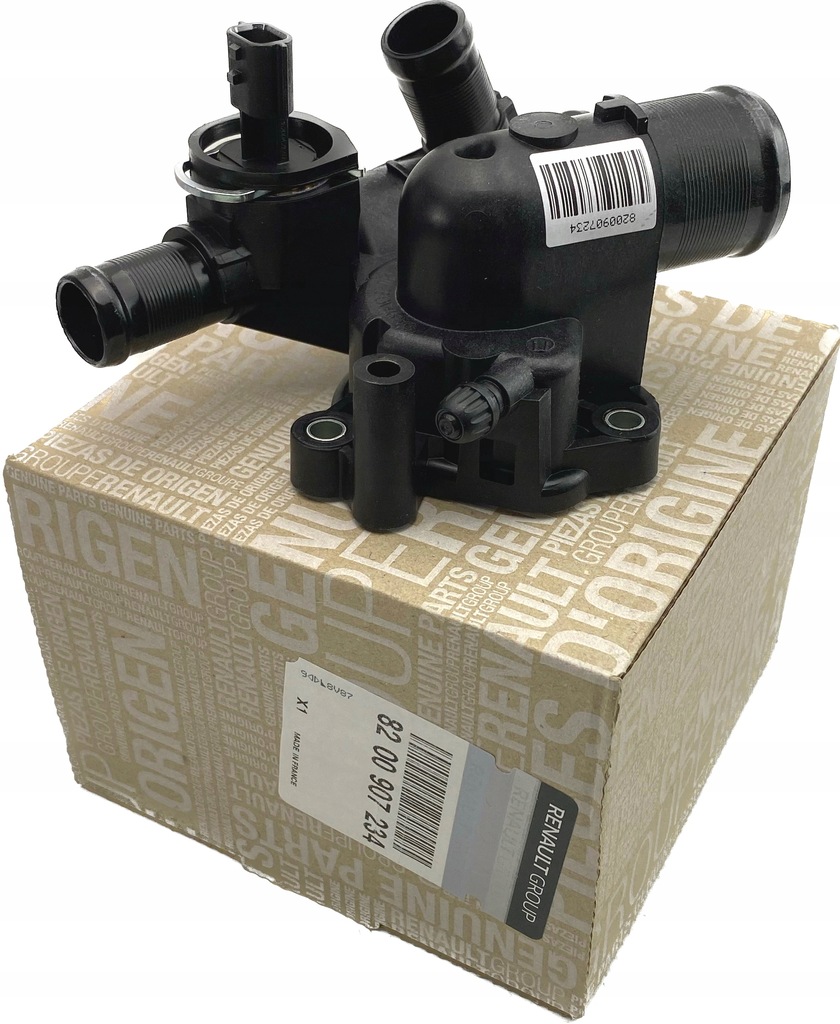 фото №1, Оригинал оригинальный номер термостат megane trafic ii laguna iii scenic espace iv 2.0 dci