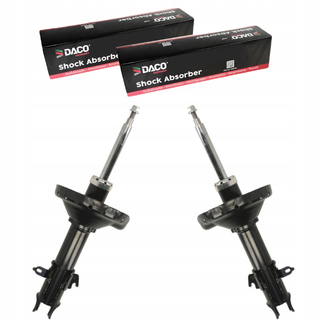 фото №1, Амортизатори перед l+p subaru impreza gp gj 2011-