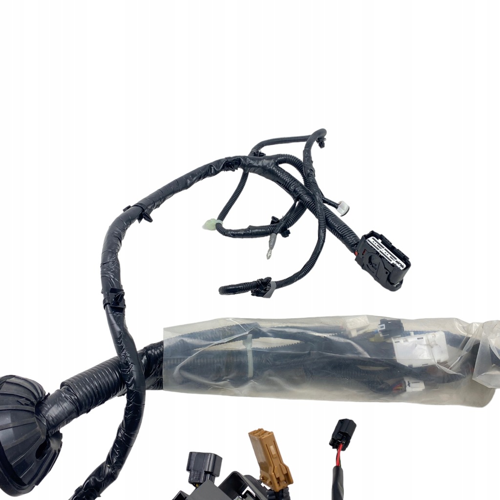 фото №9, Nowa оригинальный номер жгут отсек двигателя renault koleos i