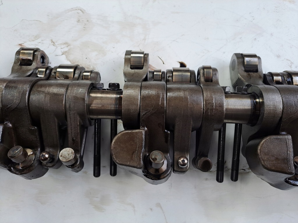 фото №3, Клавіатура коромисла veb+ volvo fh fm 13 renault magnum dxi 13