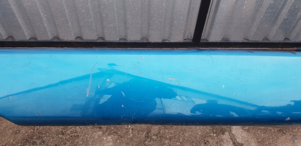 фото №6, Бампер задний задняя kia carnival i