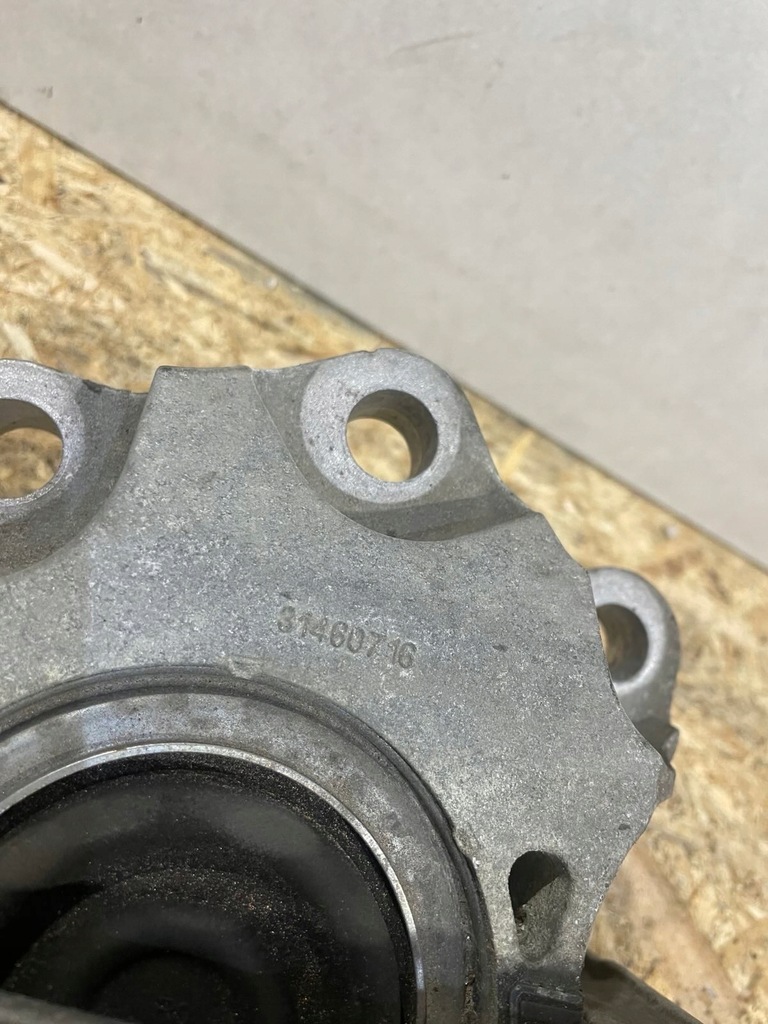 фото №5, Volvo s90 ii подушка кронштейн двигуна ліва 31460716