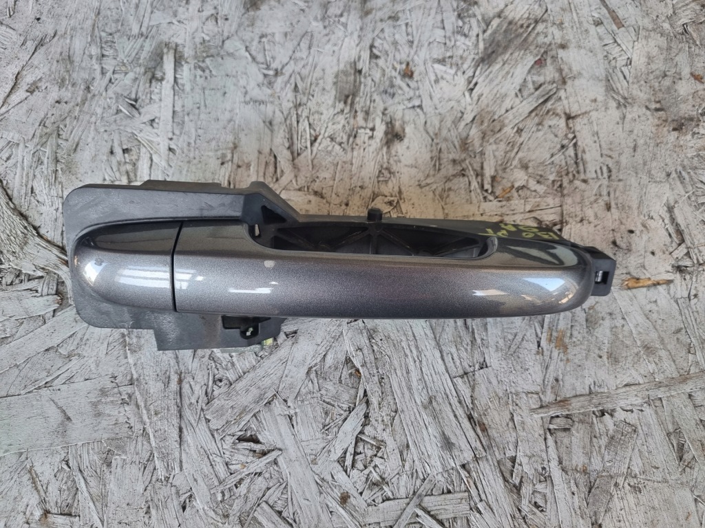 фото №1, Hyundai i30 i 07-12 ручка правий задня права задня 9a