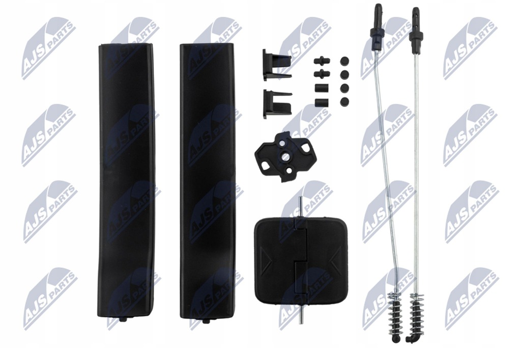 фото №3, Nty набір ремонтний скло двері