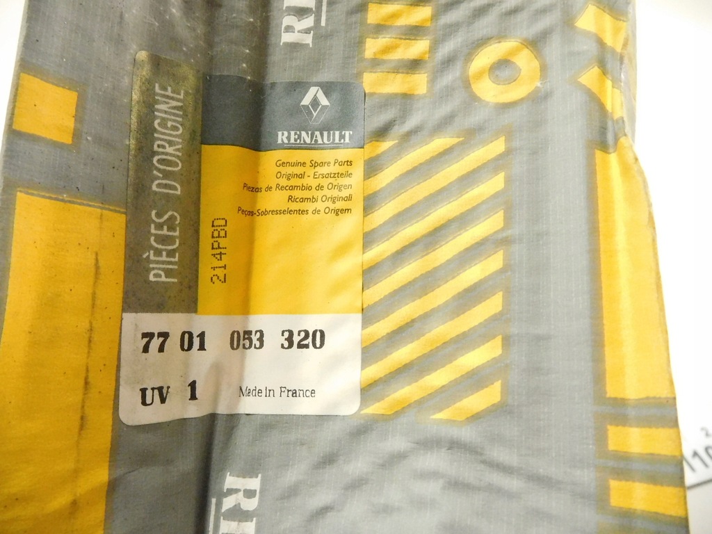 фото №8, Підголівник renault scenic i 7701053320