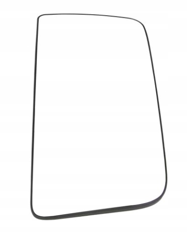 фото №1, Pacol mer-mr-032r скло дзеркало, дзеркало зовнішнє