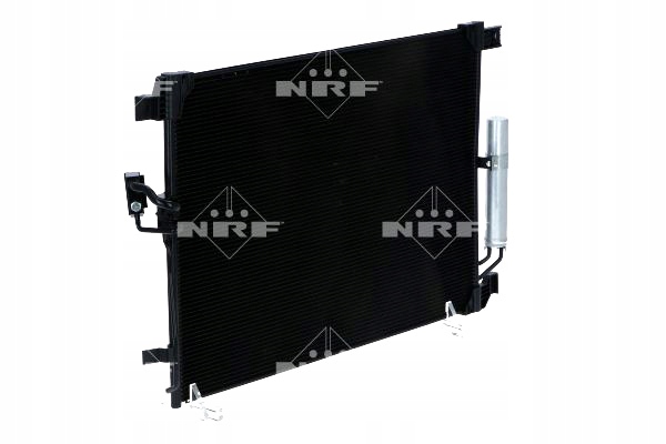 фото №9, Конденсатор кондиціонера nissan np300 navara renault al #petrolhead pro+ kit9