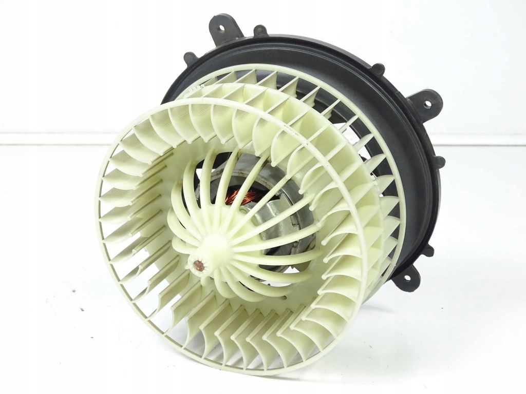 фото №1, Mercedes w220 вентилятор двигун обдув повітродувка