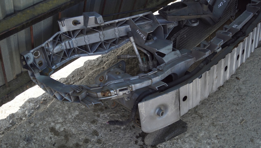 фото №6, Pas передний радиатор ford c-max mk1 lift