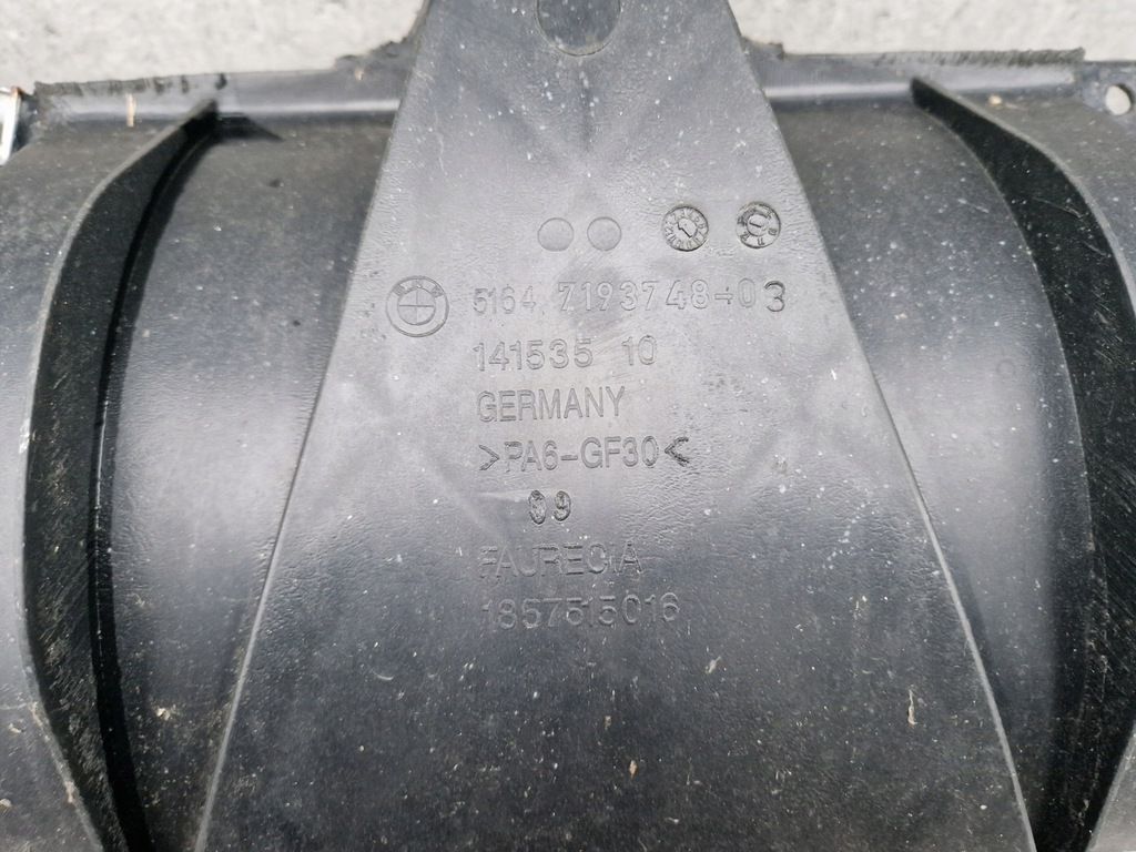 фото №9, Bmw 1 e87 e81 pas передній підсилювач 7193748