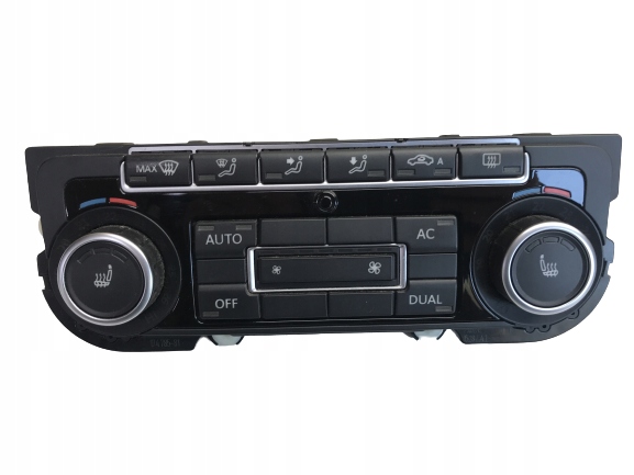 фото №1, Панель кондиционера vw eos lift 5k0907044es