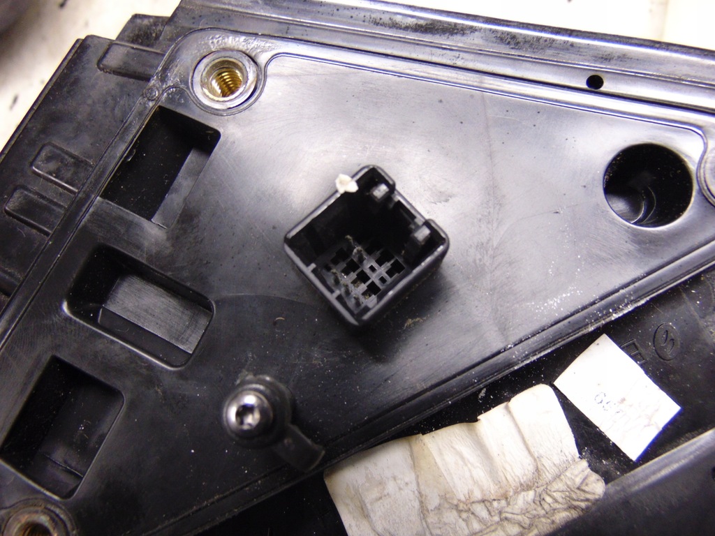 фото №11, Дзеркало ліва kia ceed sw i 2006r- 5pin pinów europa