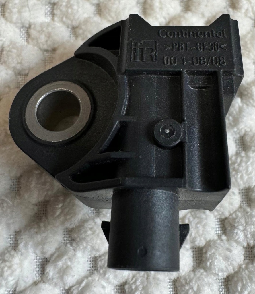 фото №1, Датчик удару bmw оригінальний номер 9314520