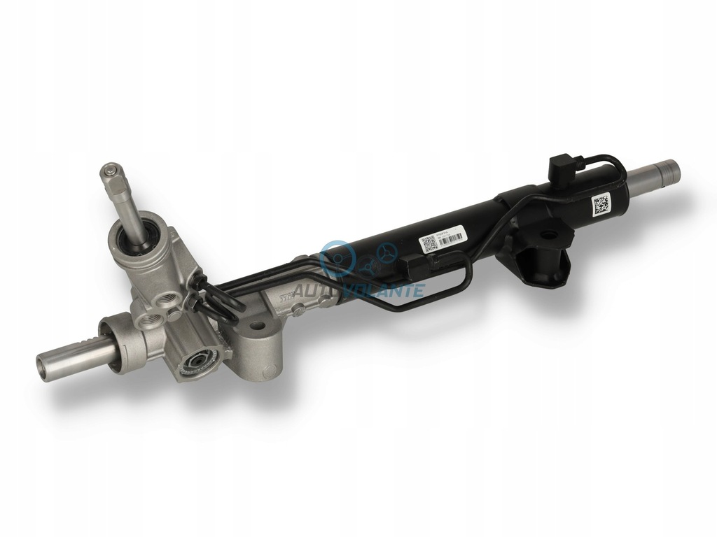 фото №7, Трансмісія рейка рульова fiat freemont