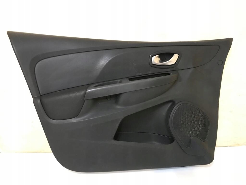 фото №1, Обивка обшивка дверь левый перед renault clio 4 iv 8090184552