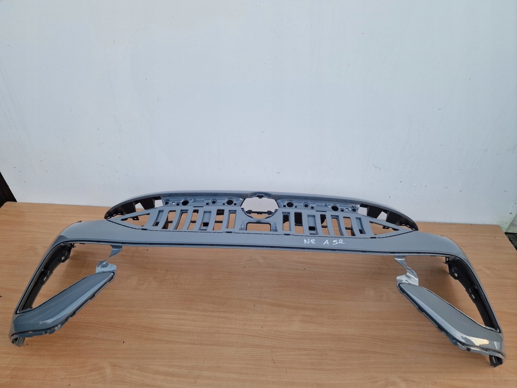 фото №1, Vw id5 id.5 бампер перед накладка mondsteingrau