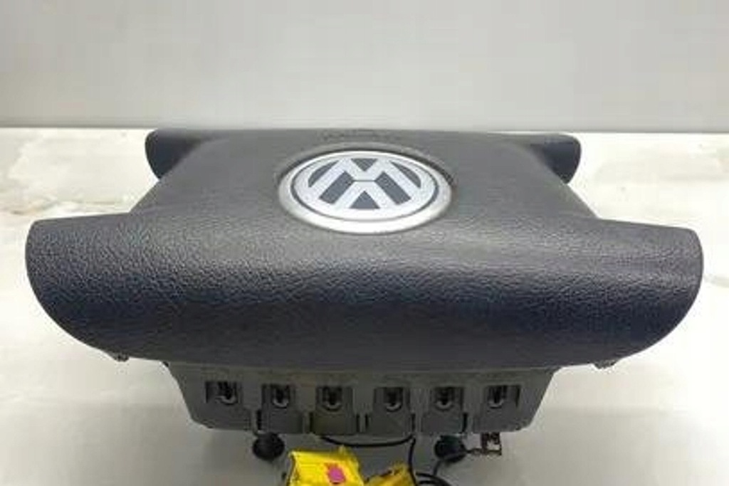 фото №7, Подушка безопасности водителя vw transporter v t5 minibus / passenger 7h0880201h 2.5l