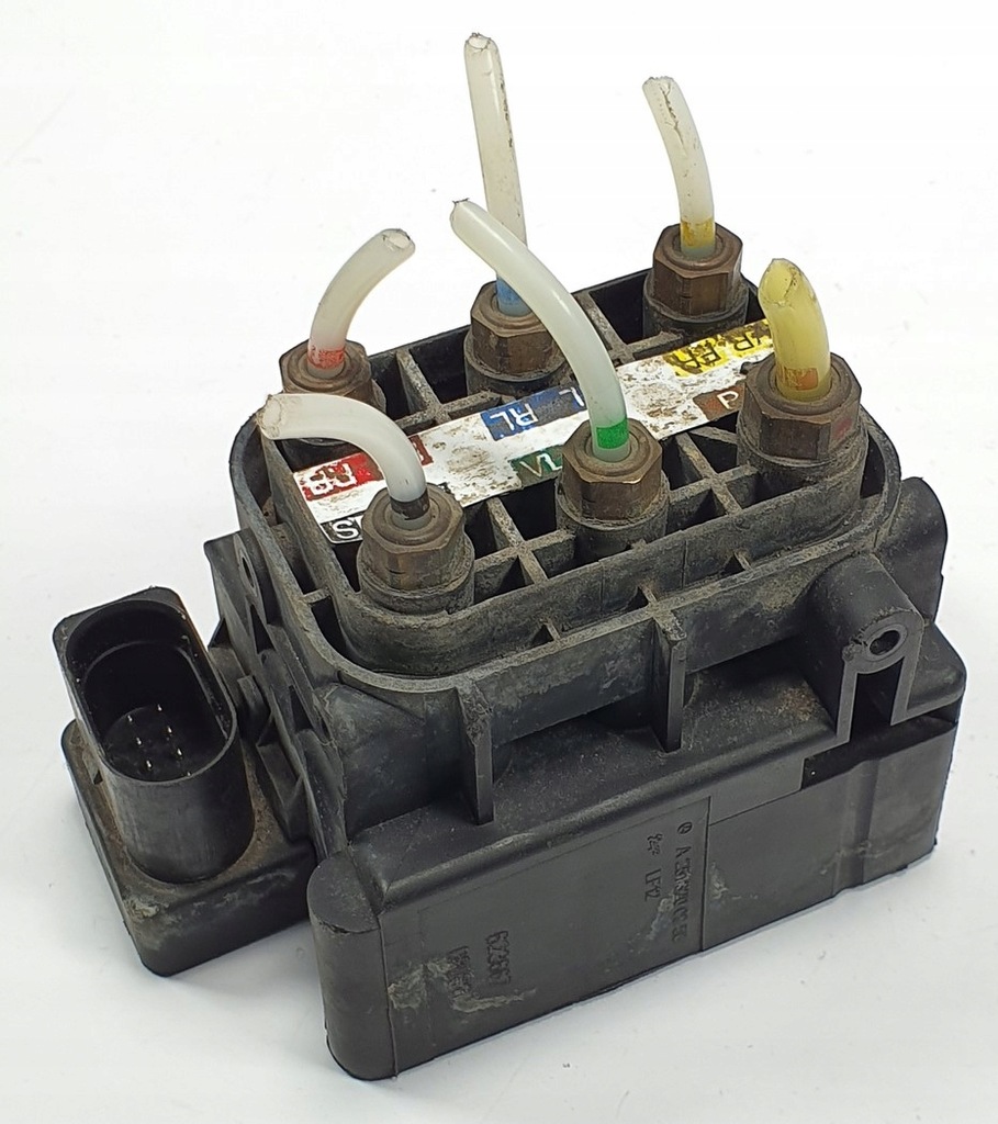 фото №1, Распределитель airmatic mercedes gl x164 a2513200058