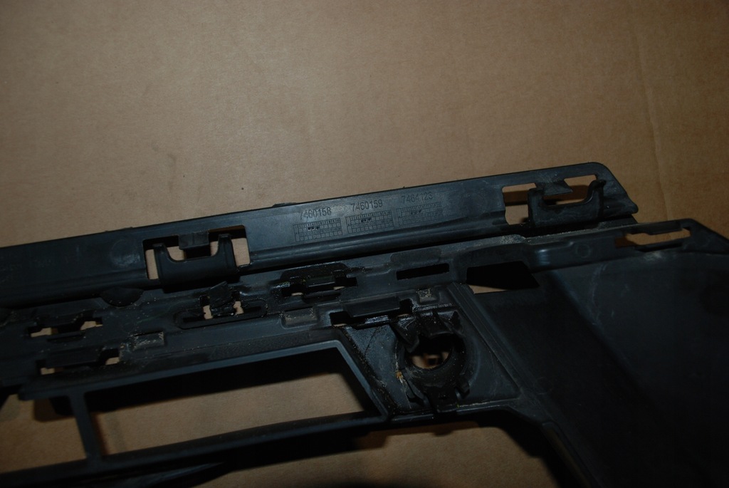 фото №12, Bmw 2 f45 f46 средняя решётка бампера перед 19593510