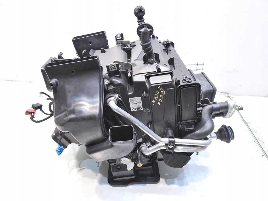 фото №6, Обігрівач audi a6 c6