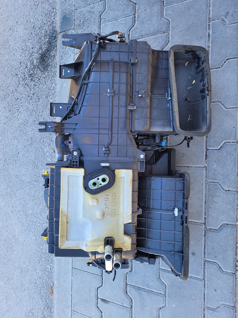 фото №5, Отопитель kia pro ceed i ceed i europa