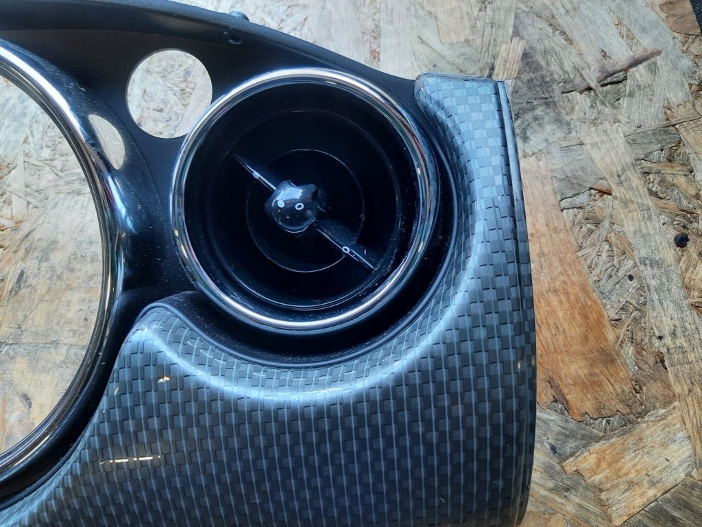 Mini cooper r50 корпус молдинг спідометра 0769337 Оригінал