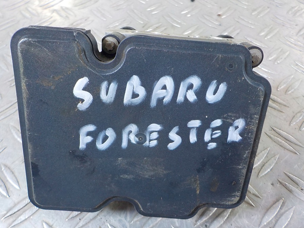 фото №5, Subaru forester iv sj 12-16 насос abs 2265106452
