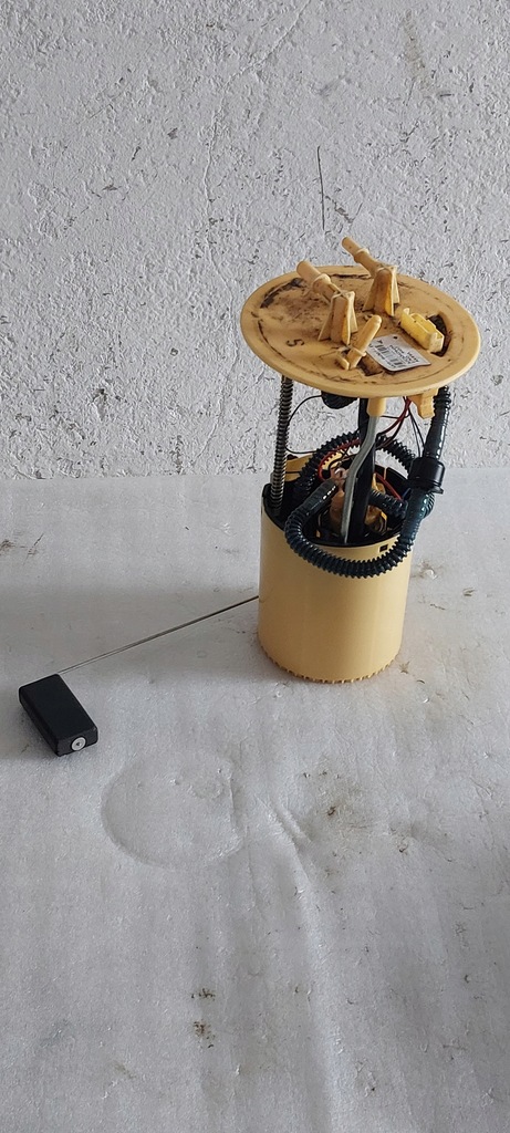 фото №1, Ford ranger v 2.2 tdci насос паливна