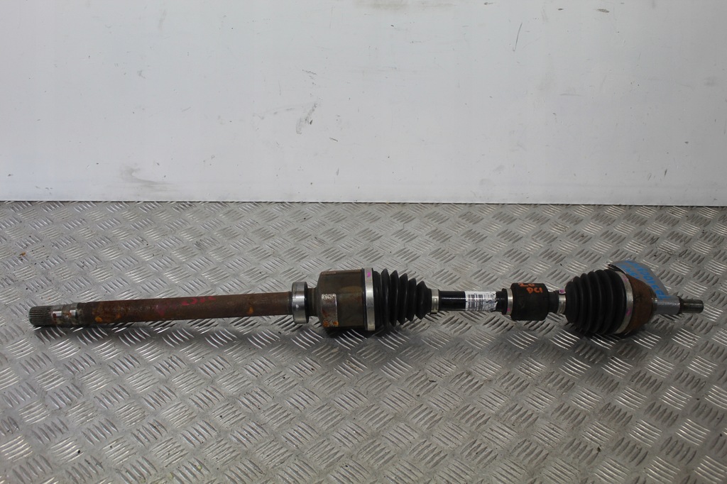 фото №1, Привідний вал правий перед talisman 391003944r