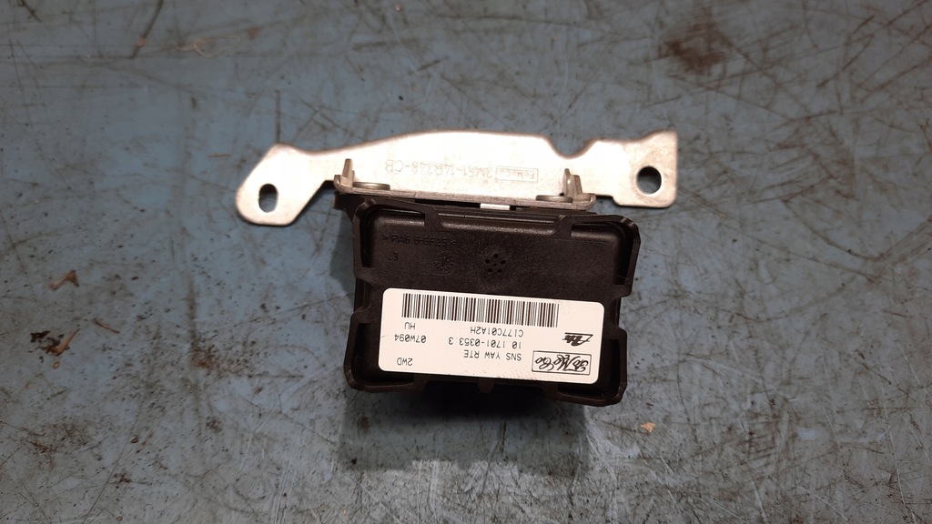 фото №1, Модуль esp 10.1701-0353.3 volvo c30 06-12r