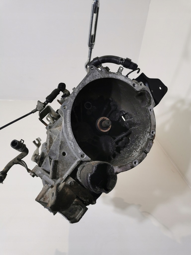 фото №10, Коробка передач передач mitsubishi asx 1.8 did f6mba