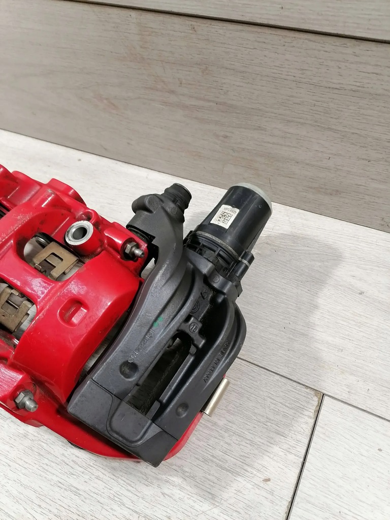 фото №10, Ferrari 488 супорт задня 20b93205