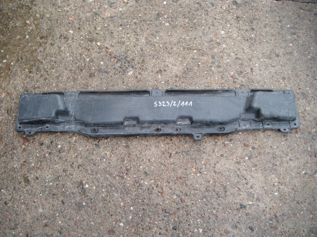 фото №1, Kia picanto ii 11-17 балка бампера задня