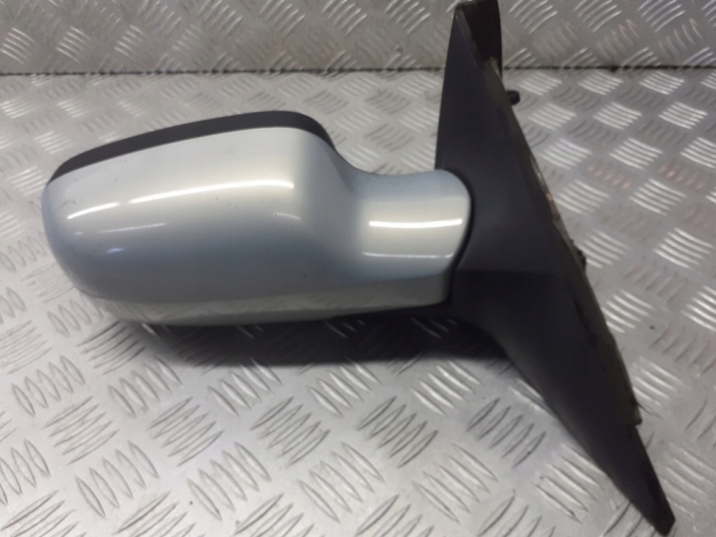 фото №3, Зеркало правое электрический renault scenic ii 1.6 e9011127 nv632