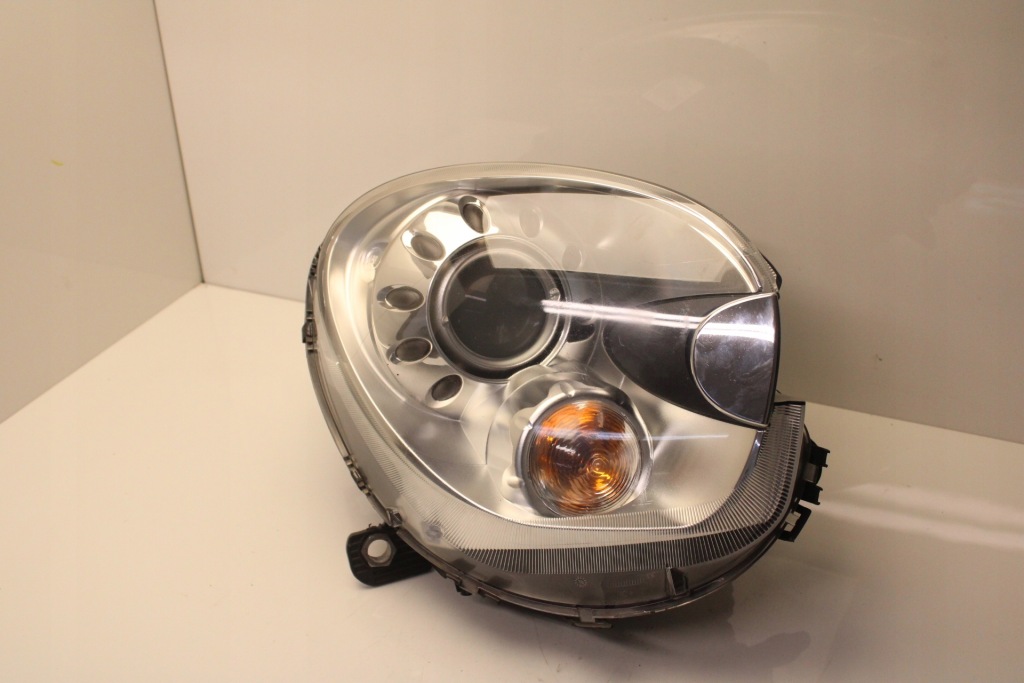 фото №2, Mini r60 r61 countryman i paceman фара правий лампа права перед ксенон