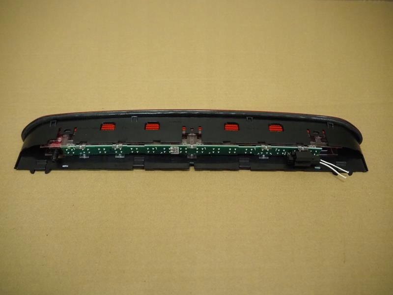 фото №4, Світло стоп led кришки багажника vw tiguan ii