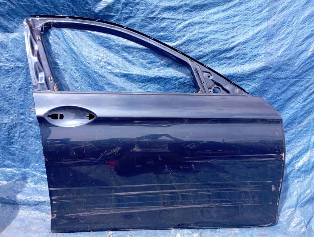 фото №1, Bmw 5 f11 f10 11- дверь правое перед передние