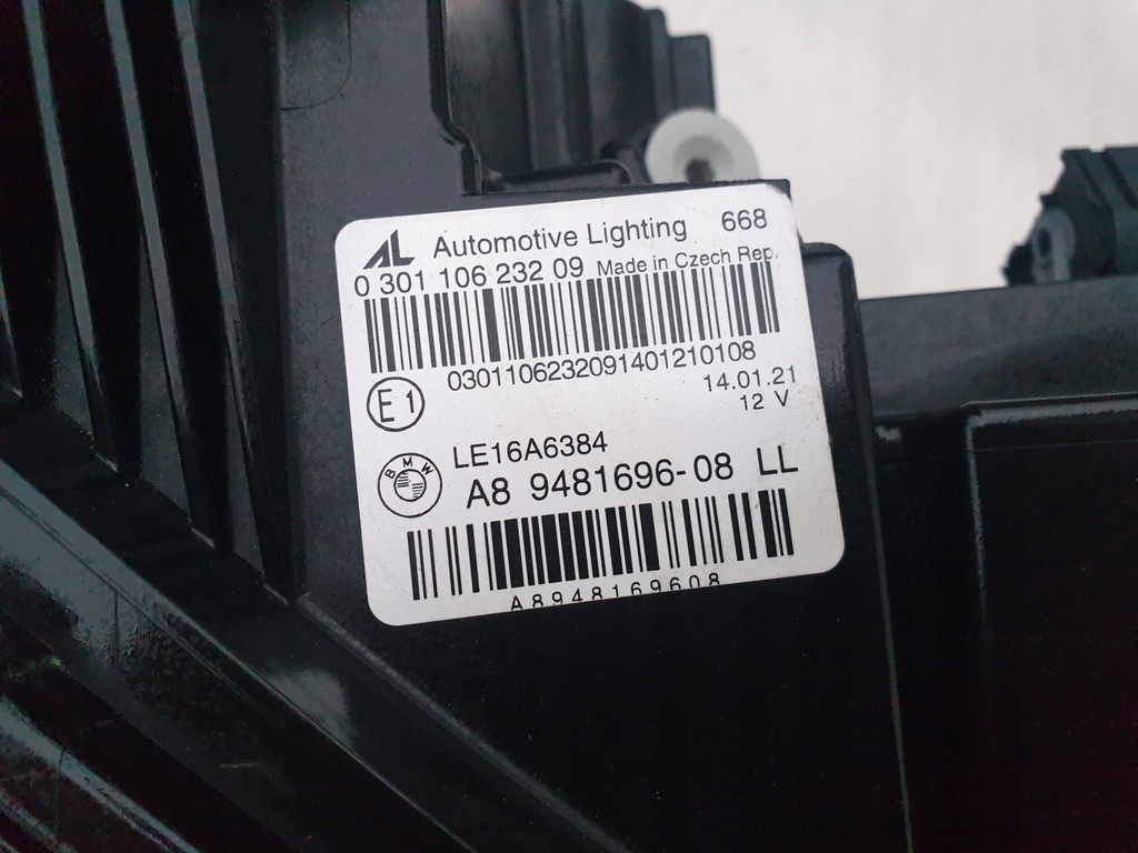 фото №4, Bmw 3 g20 g21 full led