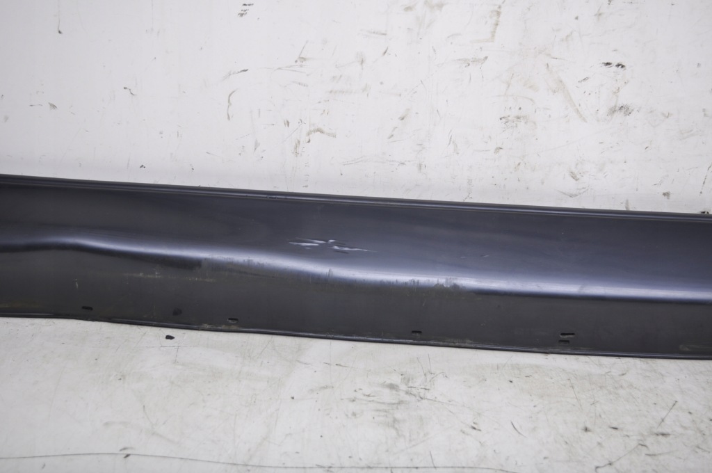 Bentley arnage рестайлинг  накладка порог молдинг правая Цена