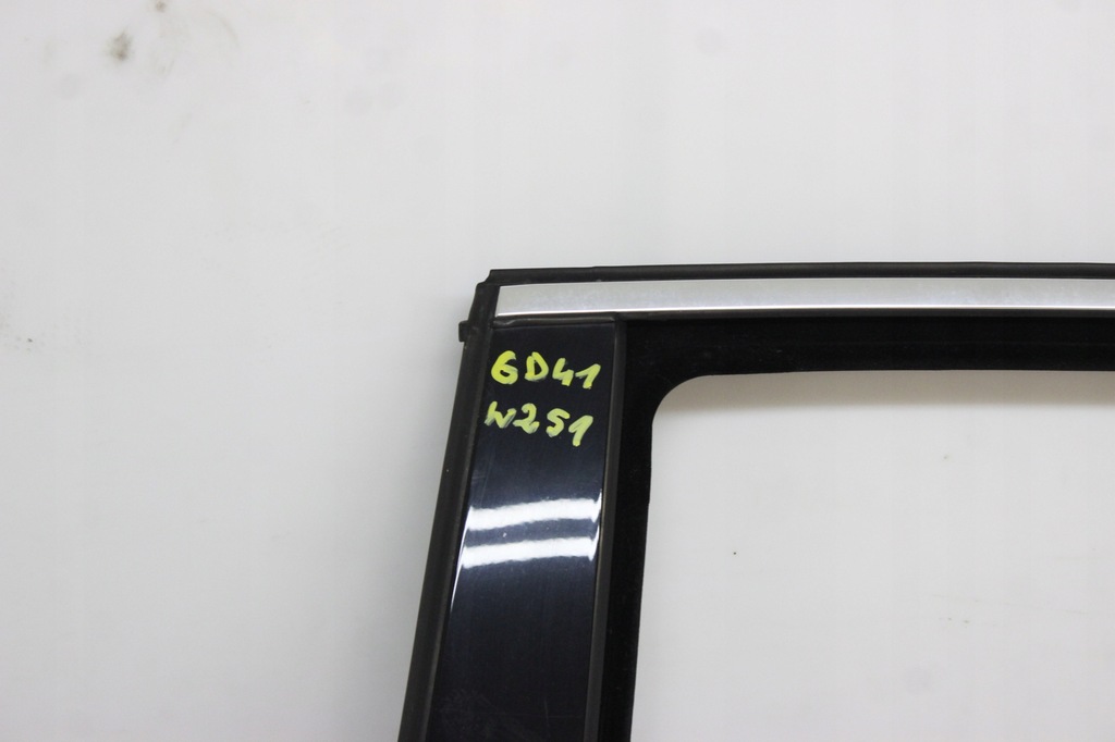 фото №6, Mercedes r klasa w251 long 05r- двері ліва задні лівий задня 349