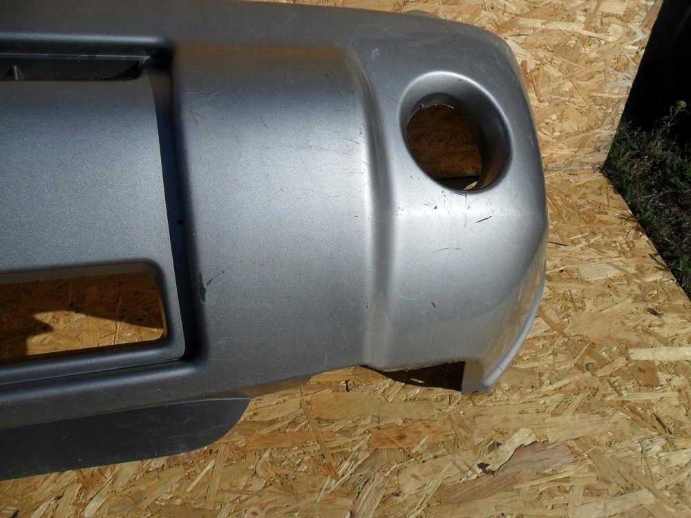 фото №9, Nissan x-trail t30 2003 2004 2005 2006 бампер