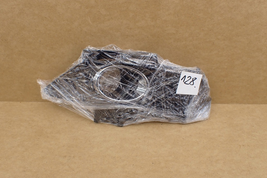 фото №15, Решётка решётка радиатора ds73-19952-mw заглушка рамка бампер ford mondeo v mk 5 2014-