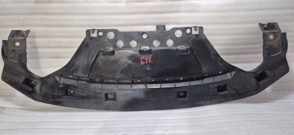 фото №1, Абсорбер передний бампера mazda 6 gj