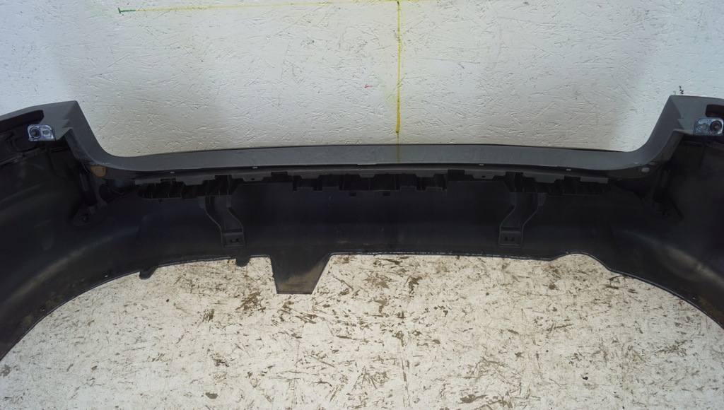 фото №15, Бампер задняя peugeot 407 sw kombi