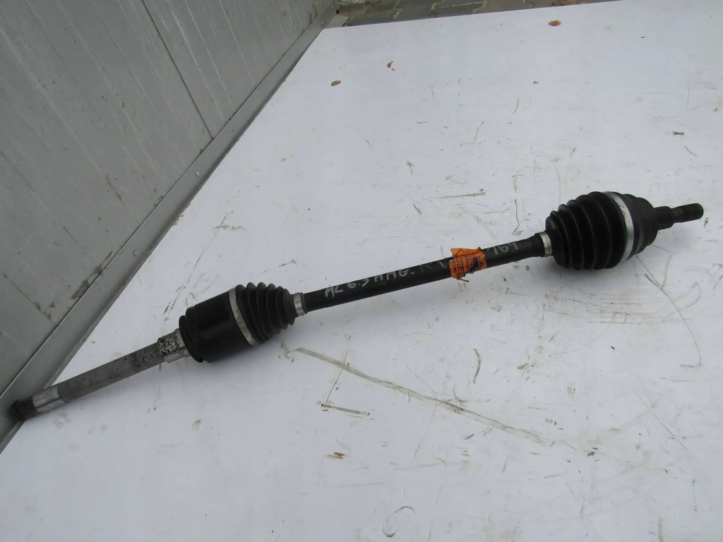 фото №1, Mercedes-benz ml w164 привідний вал привідний вал перед права