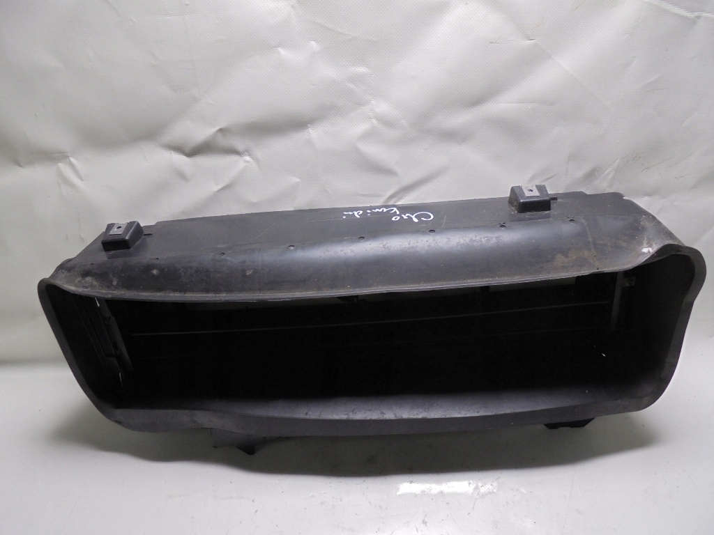 фото №8, Воздуховод воздуха защита жалюзи renault clio iv 1214992066r