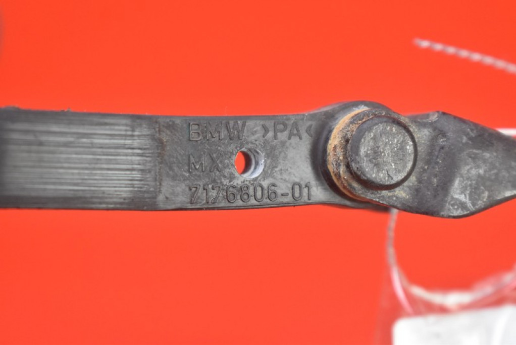 фото №6, Ограничитель дверь правый перед 7176806 bmw z4 e85 roadster lift 05-08